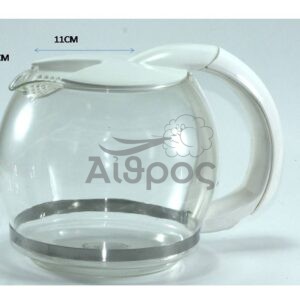 ΚΑΝΑΤΑ ΓΑΛΛΙΚΟΥ ΚΑΦΕ (ΛΕΥΚΗ) MOULINEX COCOON - Image 1