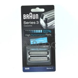 ΞΥΡΑΦΑΚΙ ΞΥΡΙΣΤΙΚΗΣ BRAUN SERIES 3 ORIGINAL - Image 1