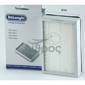 ΦΙΛΤΡΟ ΗΛΕΚΤΡΙΚΗΣ ΣΚΟΥΠΑΣ ΑΕΡΑ HEPA DELONGHI CLEOS XTH 170 ORIGINAL - Image 1