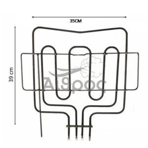 ΑΝΩ ΑΝΤΙΣΤΑΣΗ & ΓΚΡΙΛ ΦΟΥΡΝΟΥ BOSCH;PITSOS;SIEMENS - Image 1