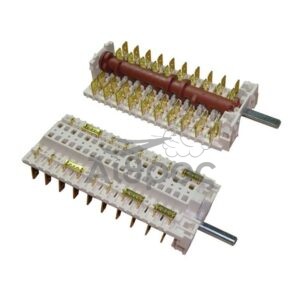 ΔΙΑΚΟΠΤΗΣ ΕΠΙΛΟΓΗΣ ΦΟΥΡΝΟΥ ARISTON/INDESIT ORIGINAL 6ΘΕΣΕΩΝ - Image 1