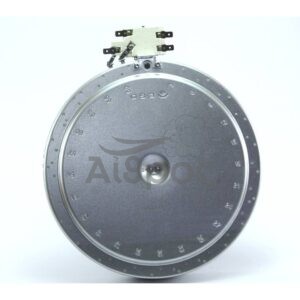 ΕΣΤΙΑ ΚΕΡΑΜΙΚΗ EGO Φ23 2300W ΓΕΝΙΚΗΣ ΧΡΗΣΗΣ - Image 1