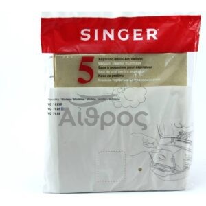 ΣΑΚΟΥΛΕΣ ΗΛΕΚΤΡΙΚΗΣ ΣΚΟΥΠΑΣ SINGER VC1025D/VC1225D/VC7035 ORIGINAL - Image 1