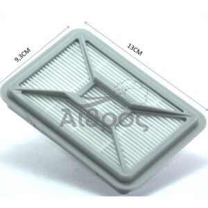ΦΙΛΤΡΟ ΗΛΕΚΤΡΙΚΗΣ ΣΚΟΥΠΑΣ HEPA JUROPRO TSUNAMI ORIGINAL π.τ 700w/2000w - Image 1