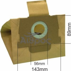 ΣΑΚΟΥΛΕΣ ΗΛΕΚΤΡΙΚΗΣ ΣΚΟΥΠΑΣ ROWENTA ARTEC 2 - Image 1
